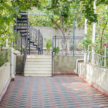 Apartament Sofia Tbilisi Esterno foto