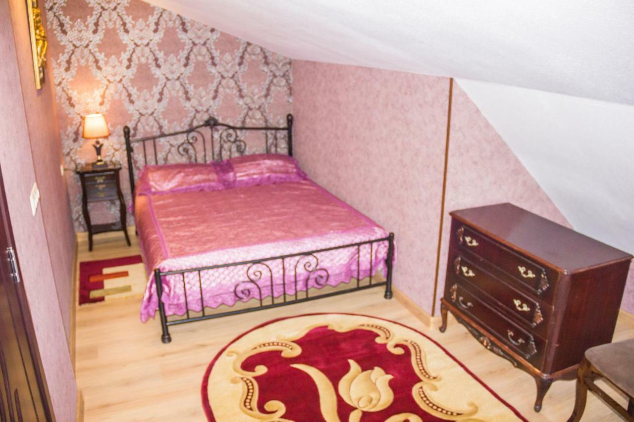 Apartament Sofia Tbilisi Esterno foto