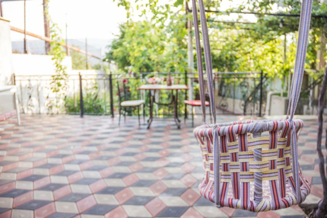 Apartament Sofia Tbilisi Esterno foto