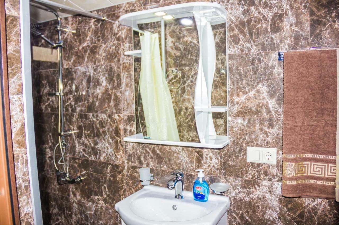Apartament Sofia Tbilisi Esterno foto