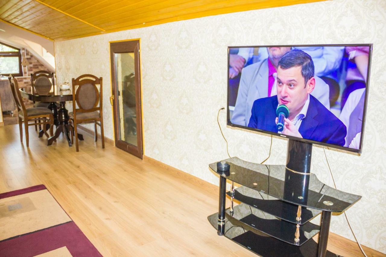 Apartament Sofia Tbilisi Esterno foto