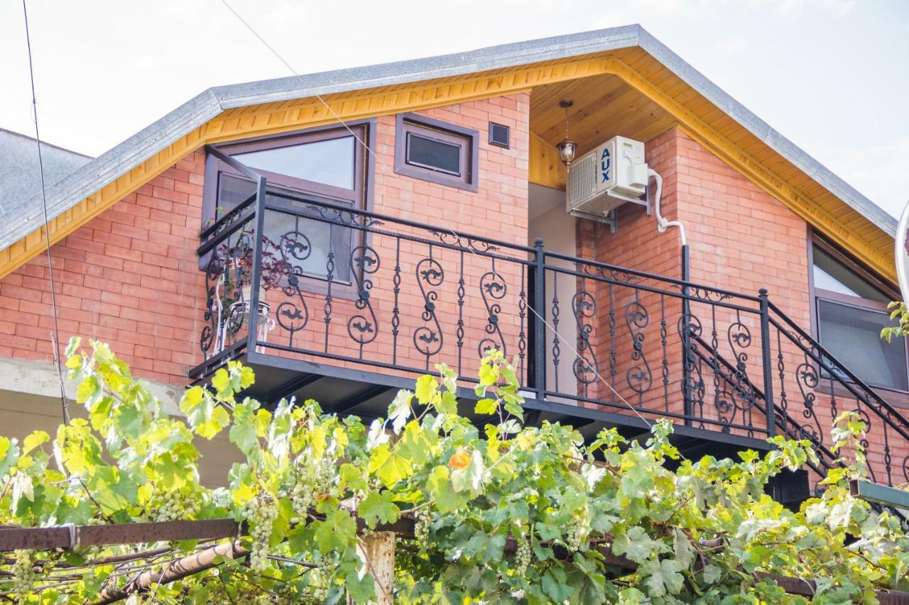 Apartament Sofia Tbilisi Esterno foto
