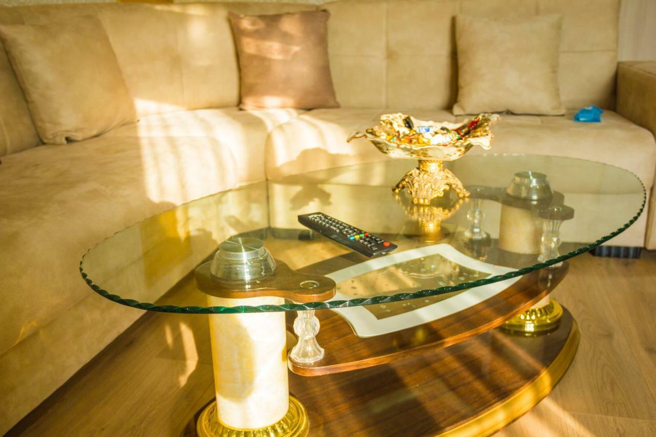 Apartament Sofia Tbilisi Esterno foto