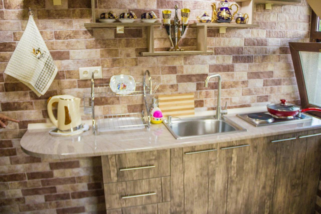 Apartament Sofia Tbilisi Esterno foto