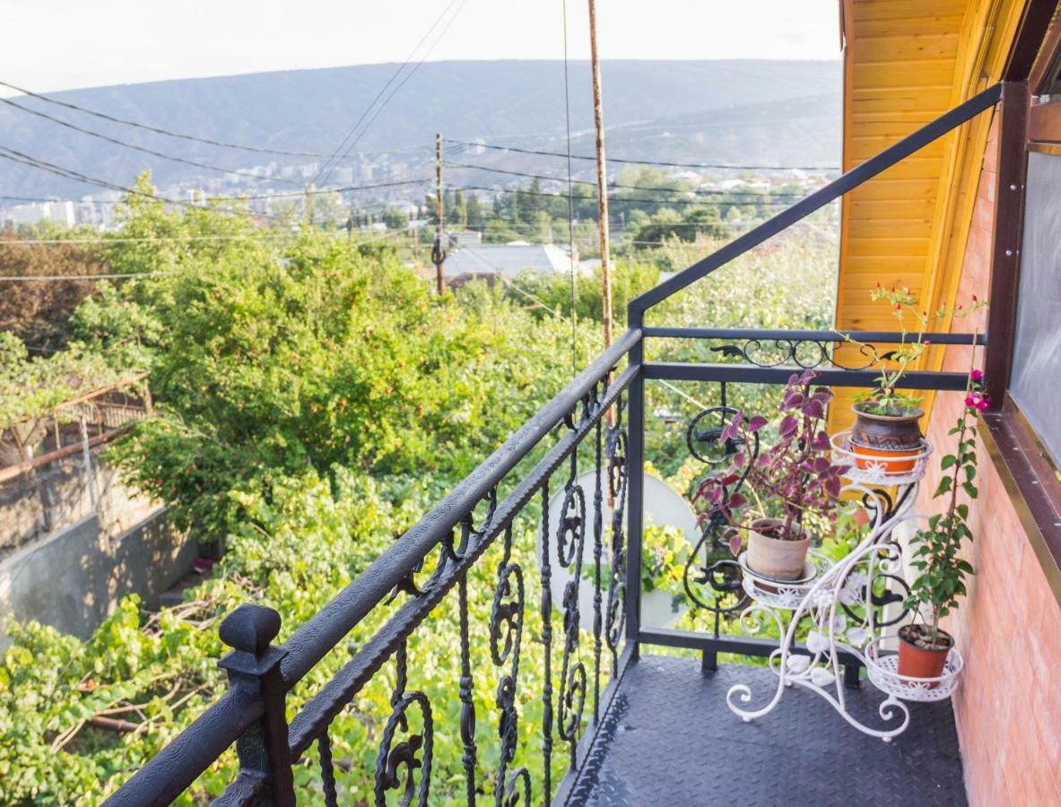 Apartament Sofia Tbilisi Esterno foto