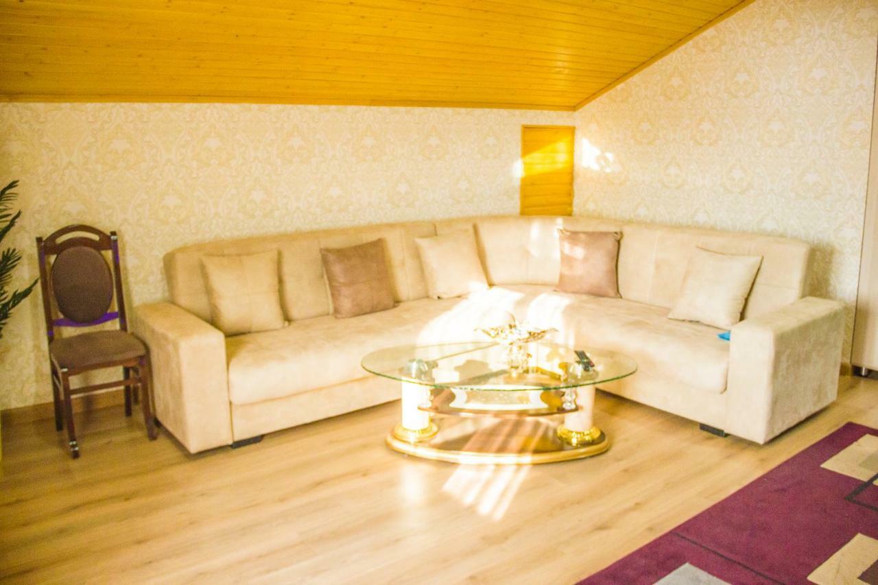 Apartament Sofia Tbilisi Esterno foto