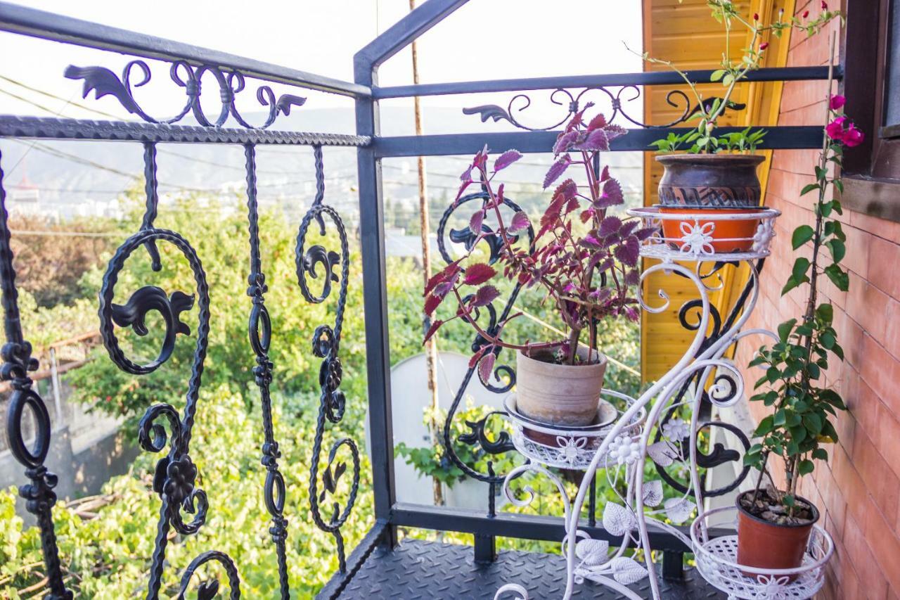 Apartament Sofia Tbilisi Esterno foto